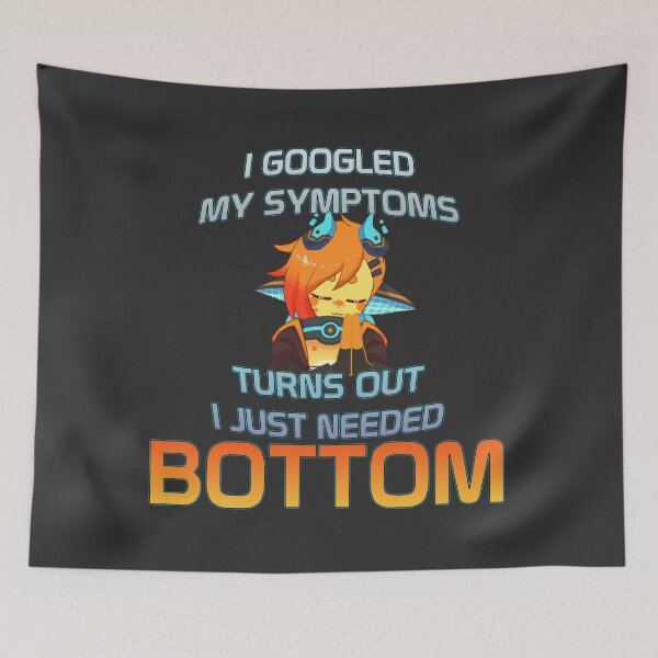 Item preview, Bottom designed and sold by SourCitrusMerch.