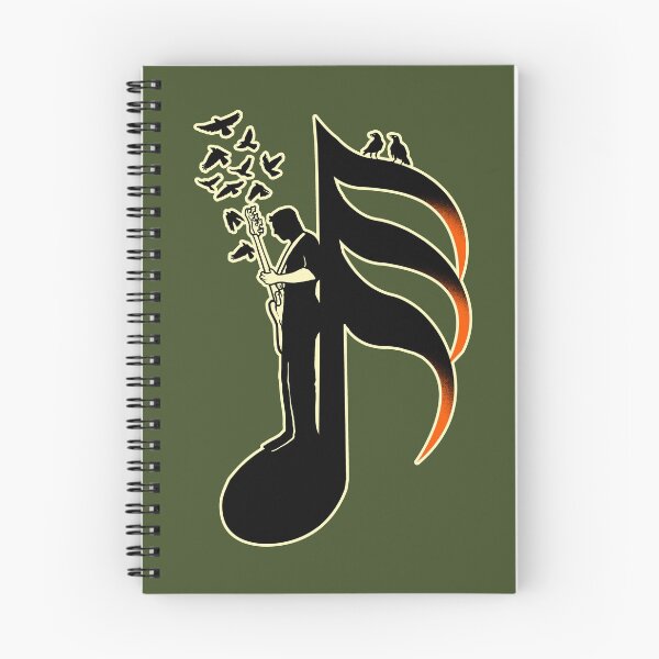 Item preview, Bassist Musician - thirty-second note designed and sold by barmalisiRTB.