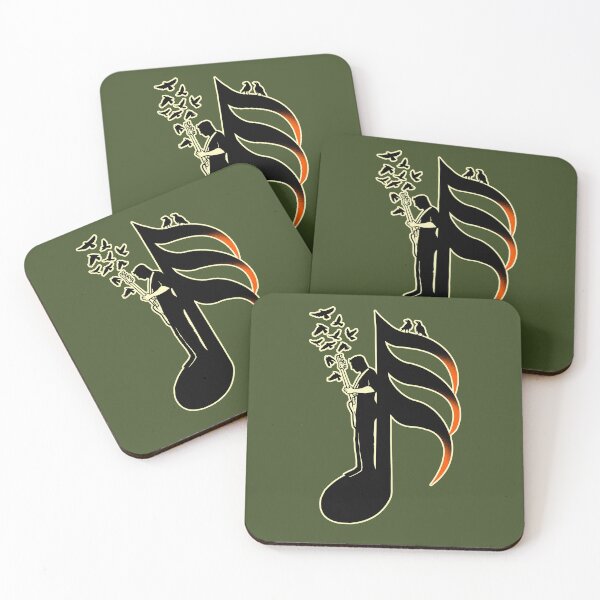 Item preview, Bassist Musician - thirty-second note designed and sold by barmalisiRTB.