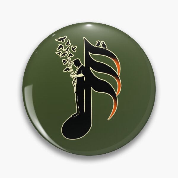 Item preview, Bassist Musician - thirty-second note designed and sold by barmalisiRTB.
