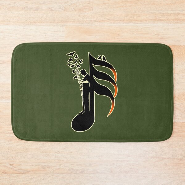Item preview, Bassist Musician - thirty-second note designed and sold by barmalisiRTB.