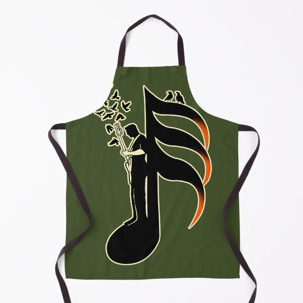 Item preview, Bassist Musician - thirty-second note designed and sold by barmalisiRTB.