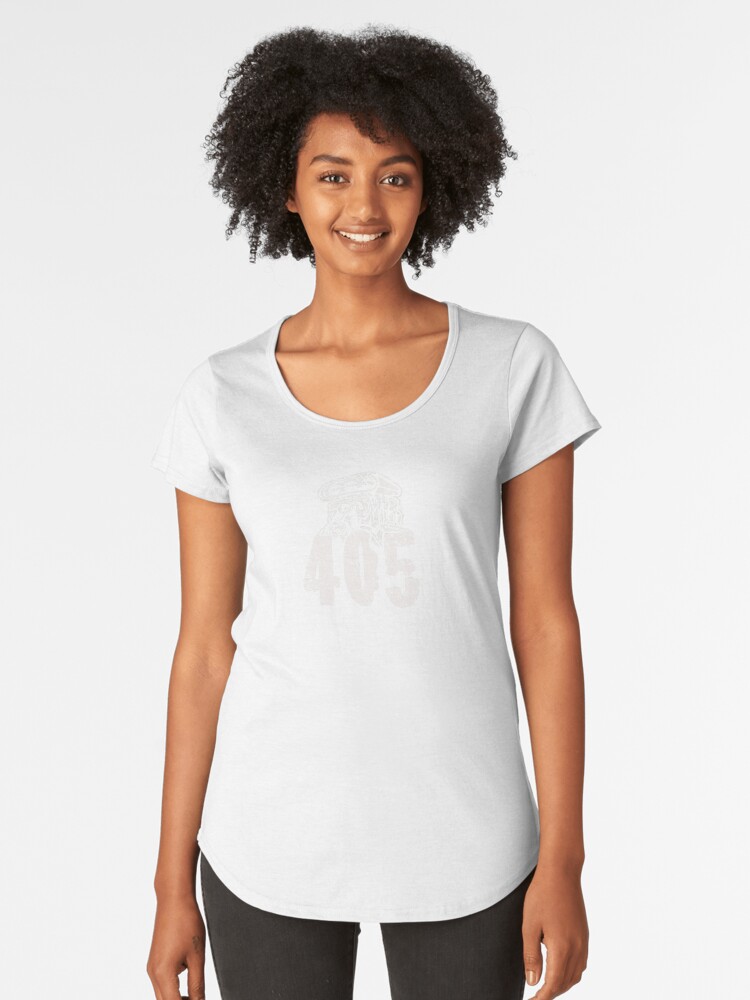 okc women's shirt