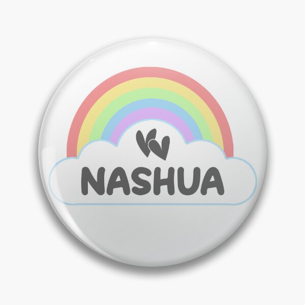 Item preview, Nashua Gay Pride Rainbow - LGBTQIA designed and sold by prideparadise.