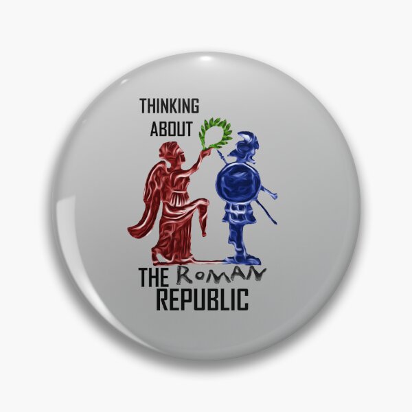 Item preview, ArcheoNerd: Thinking About the Roman Republic designed and sold by ArcheoNerd.