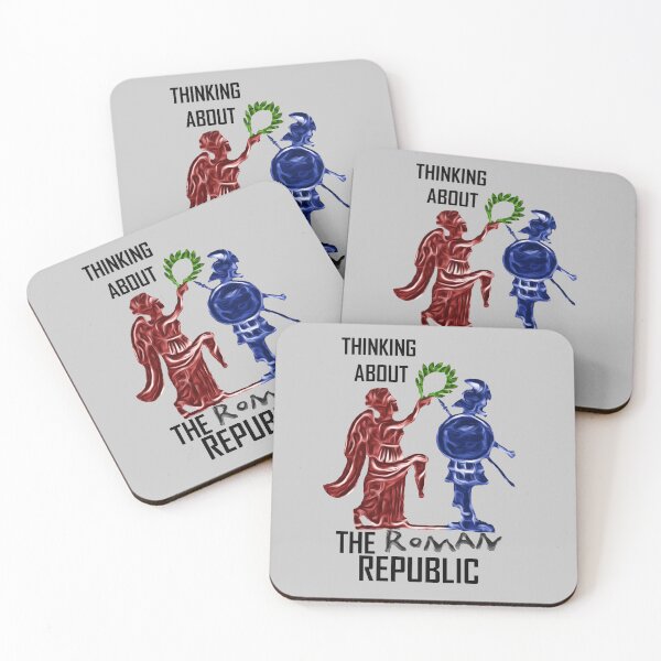 Item preview, ArcheoNerd: Thinking About the Roman Republic designed and sold by ArcheoNerd.