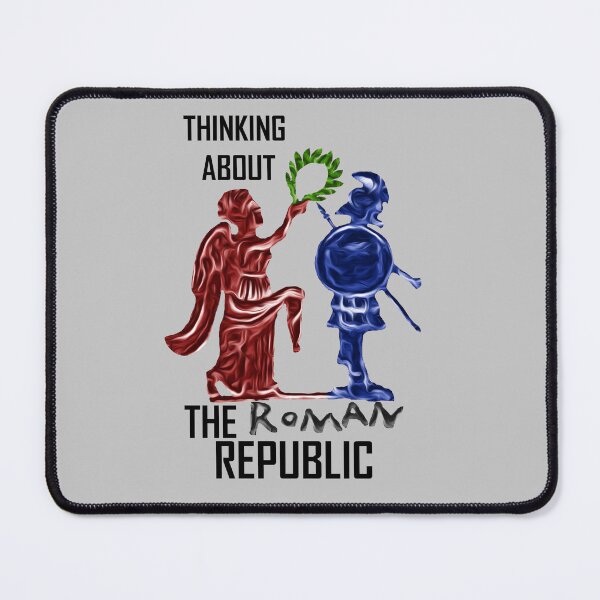 Item preview, ArcheoNerd: Thinking About the Roman Republic designed and sold by ArcheoNerd.