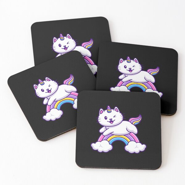 Item preview, Unicorn cat designed and sold by Mateusz Majcherek.