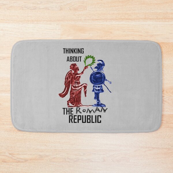 Item preview, ArcheoNerd: Thinking About the Roman Republic designed and sold by ArcheoNerd.