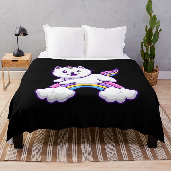Item preview, Unicorn cat designed and sold by Mateusz Majcherek.