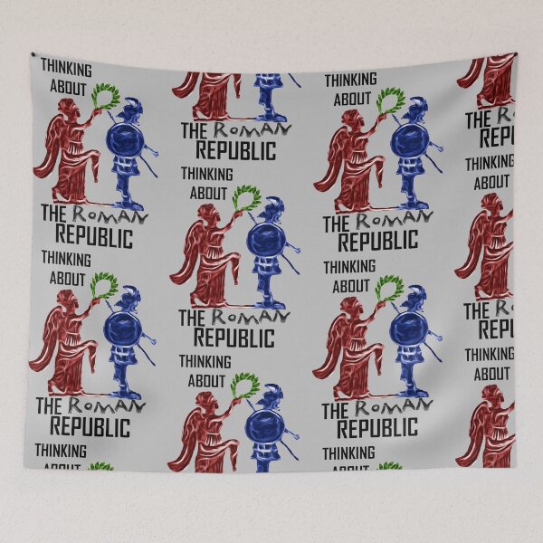 Item preview, ArcheoNerd: Thinking About the Roman Republic designed and sold by ArcheoNerd.