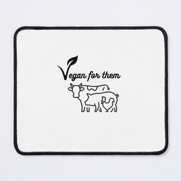 Item preview, Vegan for Them (2) designed and sold by Julia McMullen.