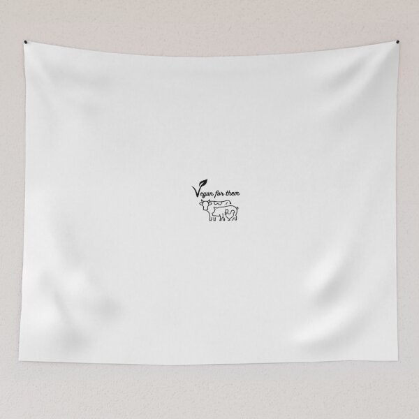 Item preview, Vegan for Them (2) designed and sold by Julia McMullen.