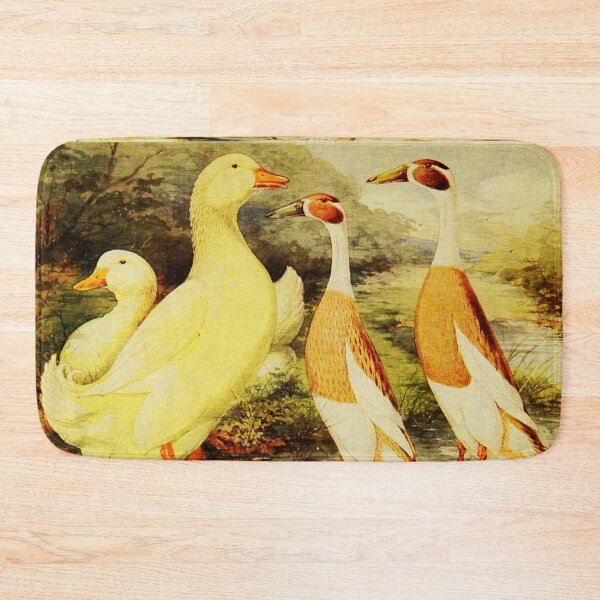 Item preview, J.W. Ludlow Ducks from Wright's designed and sold by will-o-wares.