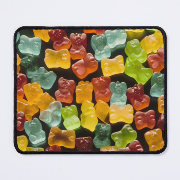 Item preview, Gummy bears designed and sold by TEEJAMBOREE.
