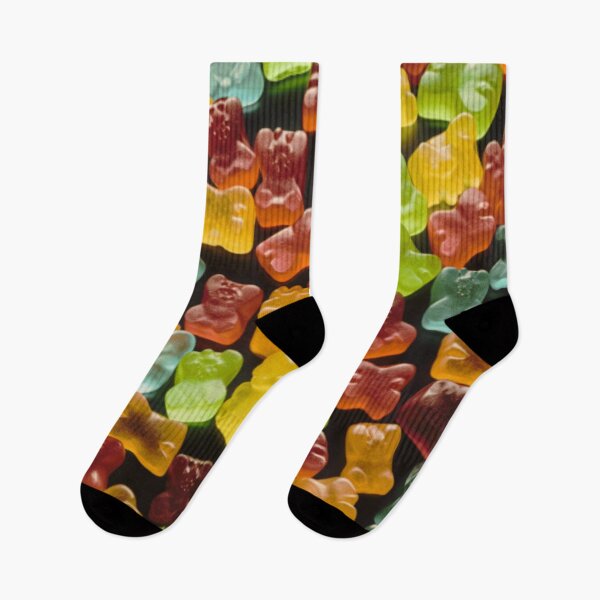 Item preview, Gummy bears  designed and sold by TEEJAMBOREE.