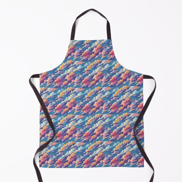 Item preview, Cloud patterns 10 designed and sold by DoodleLandShop.