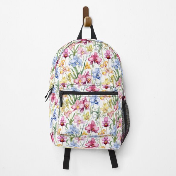 Item preview, orquídeas de colores designed and sold by oxford70.