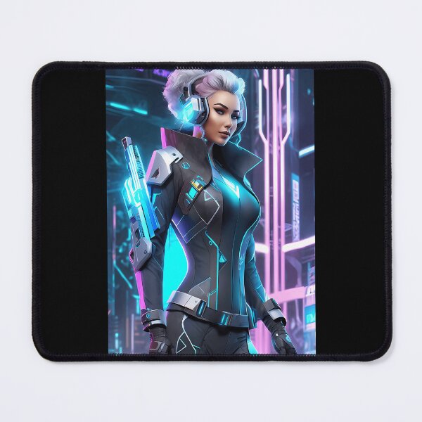 Item preview, Neon Assassin designed and sold by Mechanical-Artt.