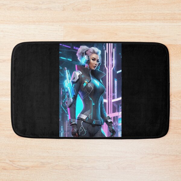 Item preview, Neon Assassin designed and sold by Mechanical-Artt.