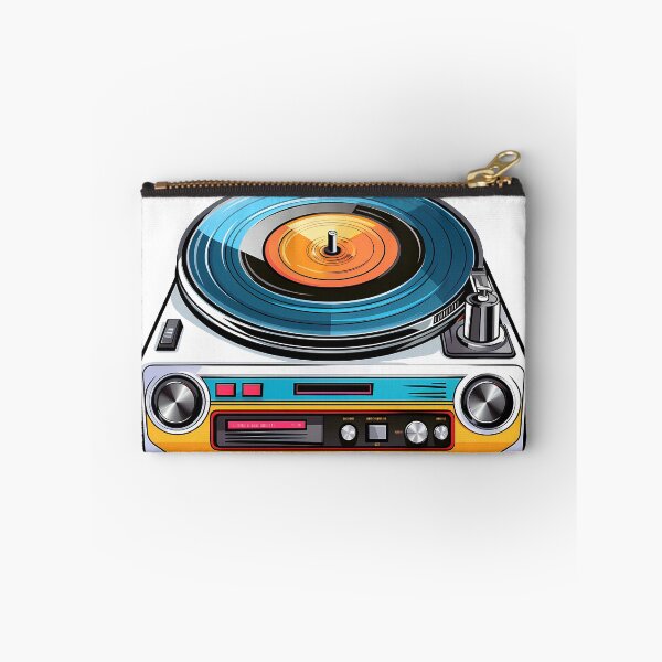Item preview, Vintage Vinyl Player designed and sold by SticoPop.