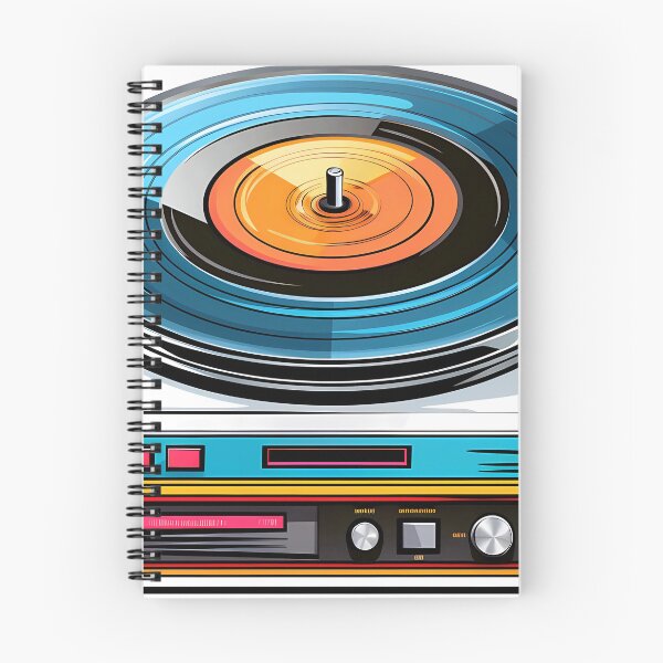 Item preview, Vintage Vinyl Player designed and sold by SticoPop.
