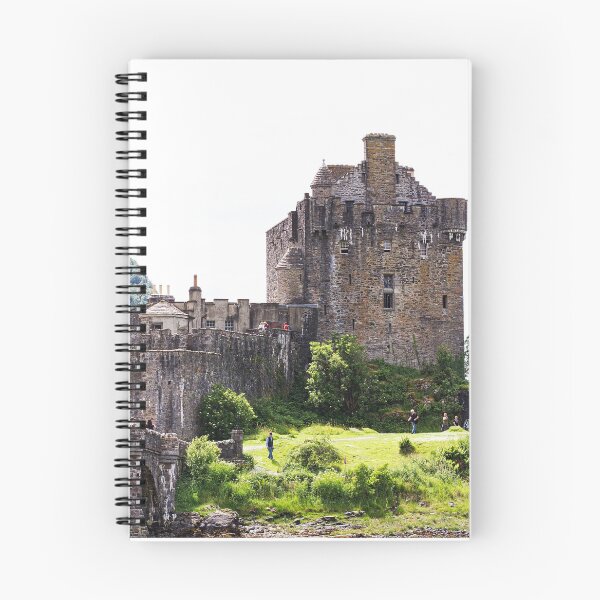 Item preview, Eilean Donan Castle designed and sold by FoxTalePhoto.