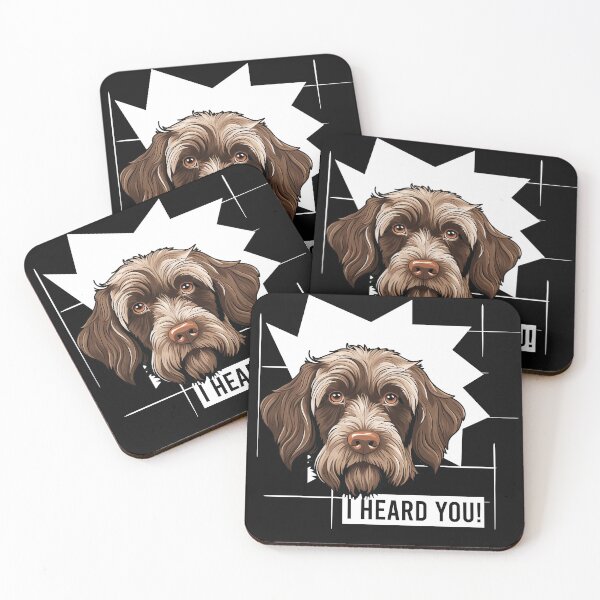 Item preview, Funny Wirehaired Pointing Griffon Dog Owner Humor designed and sold by whyitsme.
