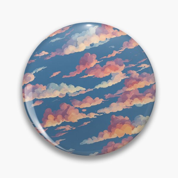 Item preview, Cloud patterns 11 designed and sold by DoodleLandShop.