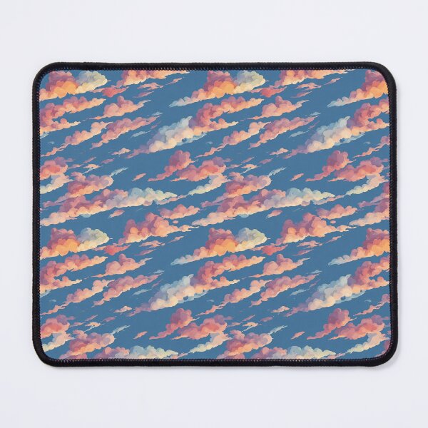 Item preview, Cloud patterns 11 designed and sold by DoodleLandShop.