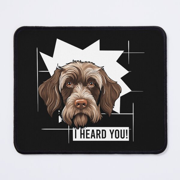 Item preview, Funny Wirehaired Pointing Griffon Dog Owner Humor designed and sold by whyitsme.
