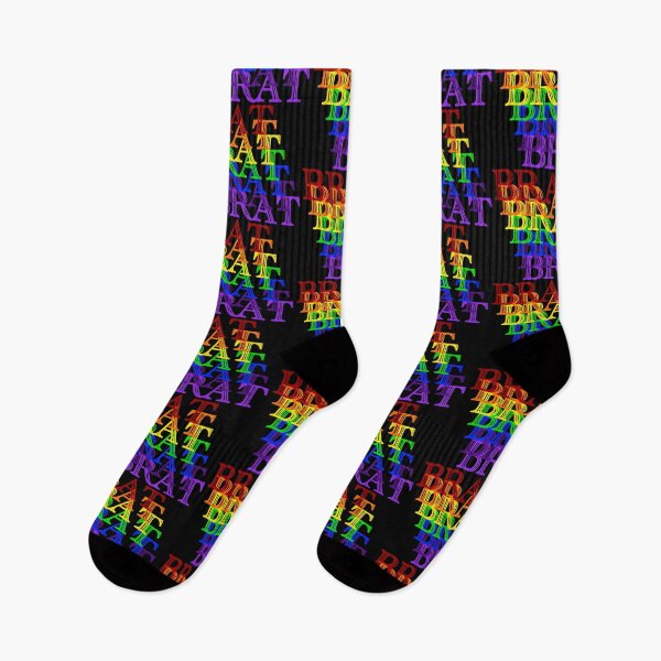 Item preview, Rainbow Brat designed and sold by nonichecreation.