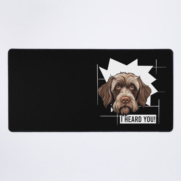Item preview, Funny Wirehaired Pointing Griffon Dog Owner Humor designed and sold by whyitsme.