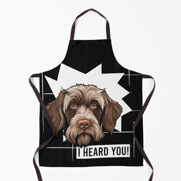 Item preview, Funny Wirehaired Pointing Griffon Dog Owner Humor designed and sold by whyitsme.