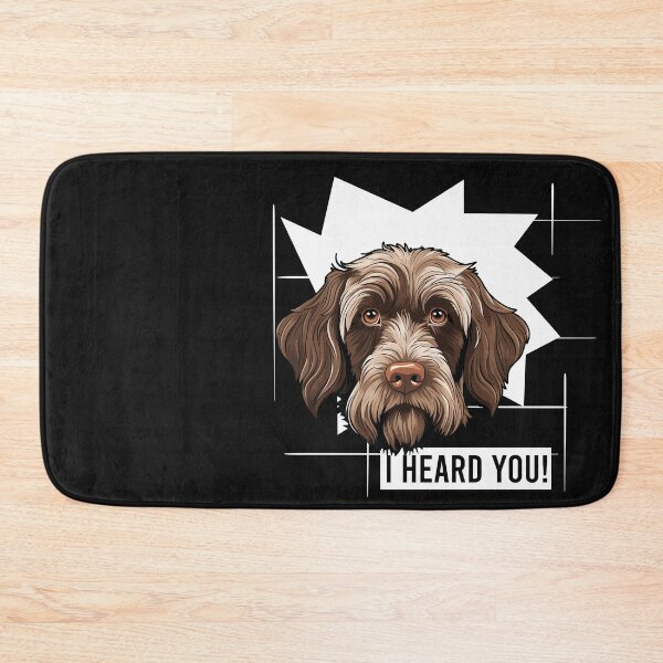 Item preview, Funny Wirehaired Pointing Griffon Dog Owner Humor designed and sold by whyitsme.