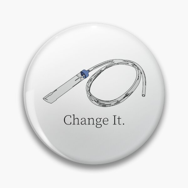 Item preview, Change It, Water Change designed and sold by Corner-Distro.