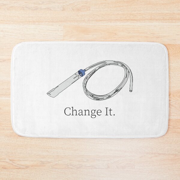 Item preview, Change It, Water Change designed and sold by Corner-Distro.