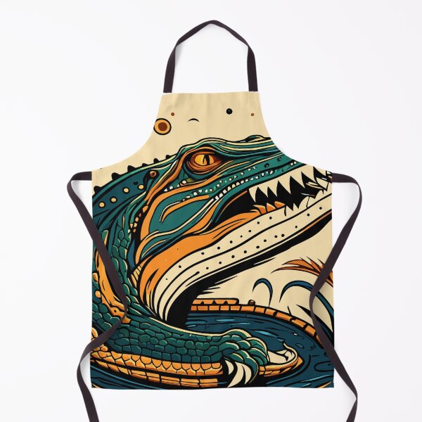 Item preview, Ancient Crocodile designed and sold by UncleBison.