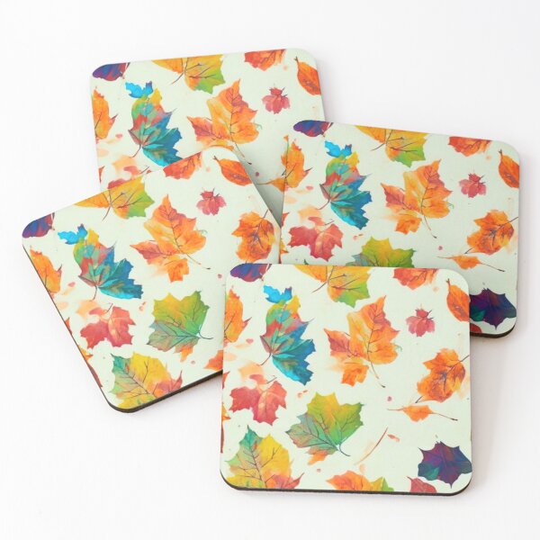 Item preview, Beautiful Autumn pattern  designed and sold by AlfredSSikula.