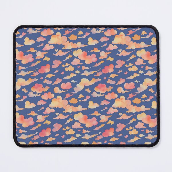 Item preview, Cloud patterns 12 designed and sold by DoodleLandShop.