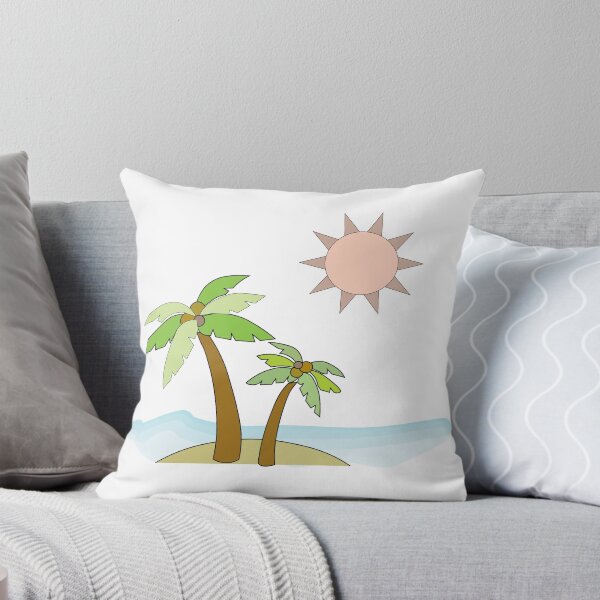 Item preview, Palmeras y sol designed and sold by LornaHamel.
