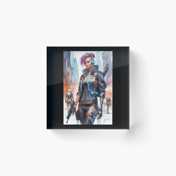 Item preview, Digital Diva designed and sold by Mechanical-Artt.