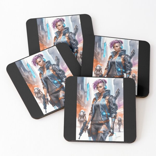 Item preview, Digital Diva designed and sold by Mechanical-Artt.