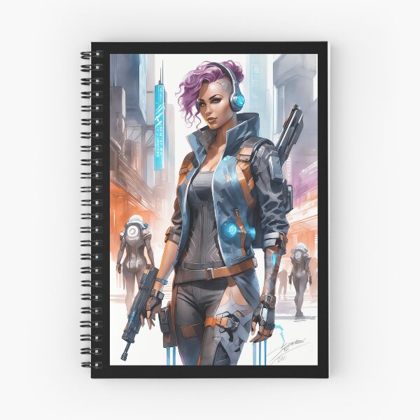Item preview, Digital Diva designed and sold by Mechanical-Artt.