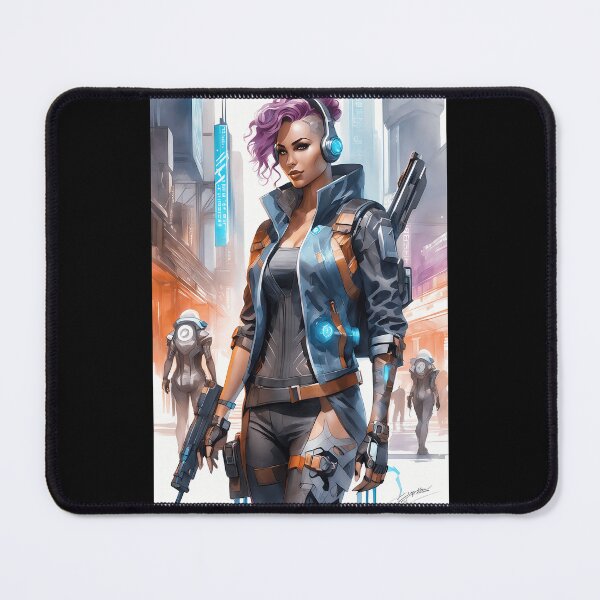 Item preview, Digital Diva designed and sold by Mechanical-Artt.