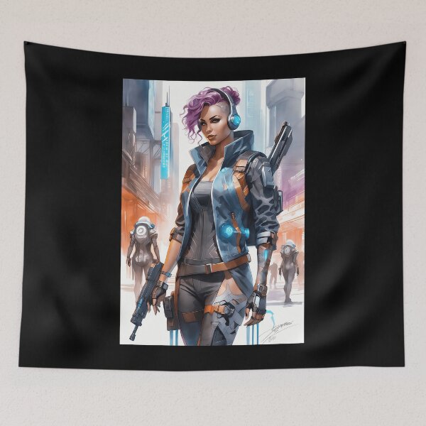 Item preview, Digital Diva designed and sold by Mechanical-Artt.