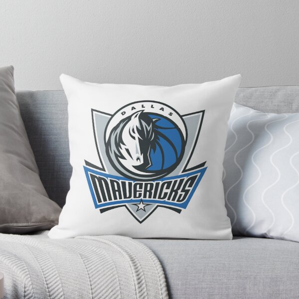 NBA: Dallas Mavericks – Big League Pillows