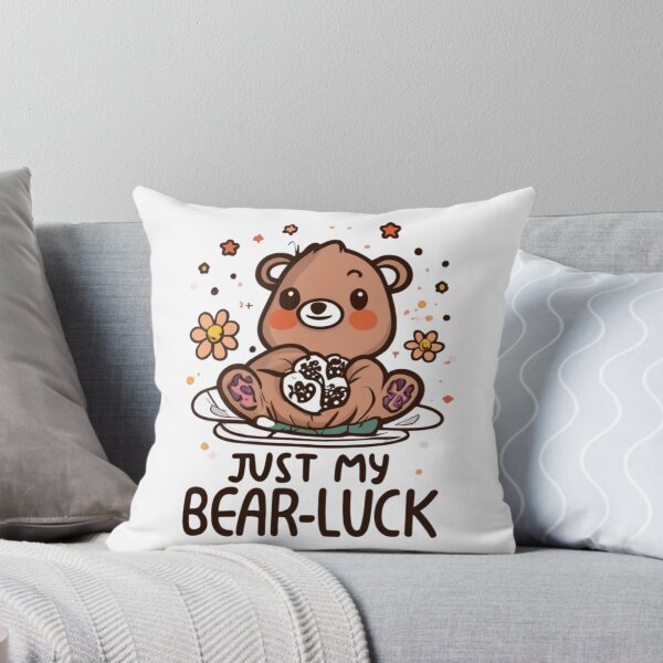 Item preview, Oso Cariñoso designed and sold by yourfavdraw.