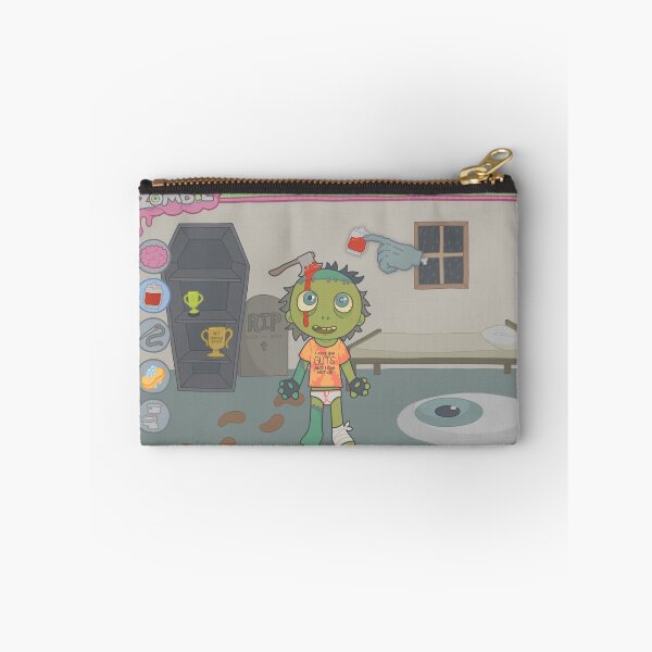 Item preview, My Lil Zombie designed and sold by kcannibalp.