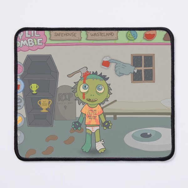 Item preview, My Lil Zombie designed and sold by kcannibalp.